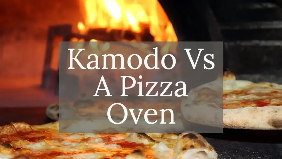 daarna Touhou Sprong Kamado Vs Pizza Oven: We Have A Winner - Pizza Informer