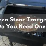 Pizza Stone Traeger