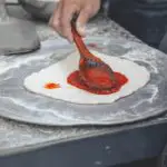 How to thicken pizza sauce