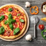 Healthiest Pizza Toppings