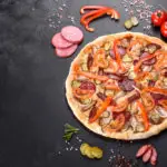 spicy pizza toppings